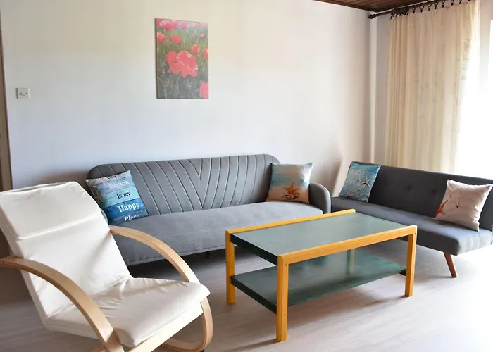 Gemuetliche In Meeresnaehe By Interhome דירה