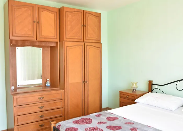 דירה Gemuetliche In Meeresnaehe By Interhome